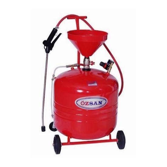 SIVI PÜSKÜRTME POMPALARI