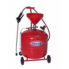 KÖPÜK PÜSKÜRTME POMPALARI