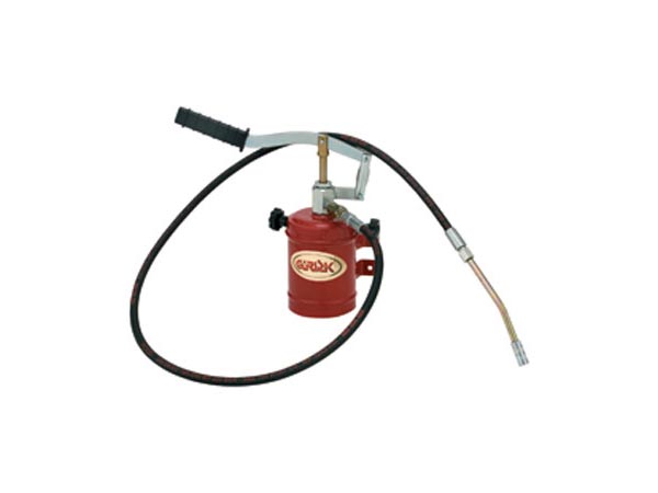 MEKANİK GRES VE İNCE YAĞ POMPALARI